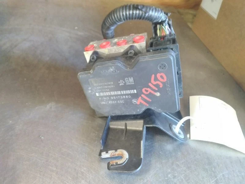 Conjunto de pieza de freno antibloqueo compatible con 12-13 SONIC 155265 Foto 3 de 4