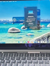 Apple MacBook Pro 13 Zoll (512GB SSD, Intel C...