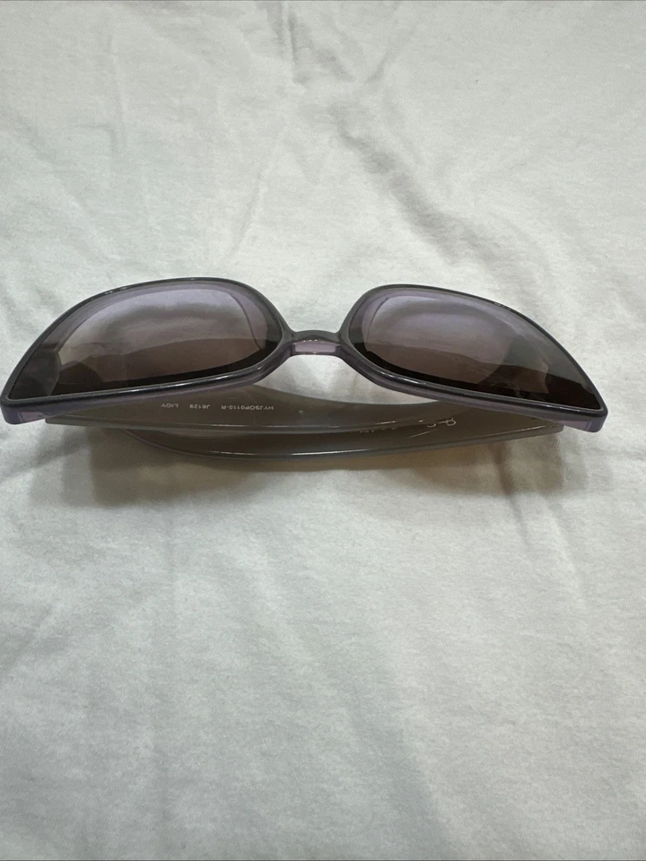 Gafas de sol Jessica Simpson púrpura lila para dama J6129 Foto 4 de 4