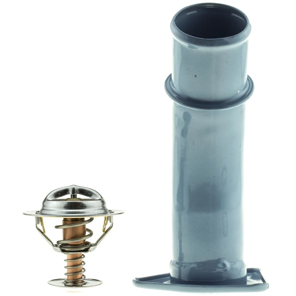 5001KTFS Motorad 恒温器外壳适用于 E350 Van E450 Econoline F350 卡车 F250 — 第 2/4 张图片