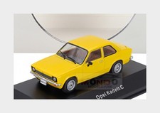 1:43 IXO Opel Kadett C Coupe 1973 Yellow AM011OP Model