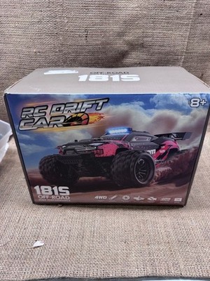 RC Drift Car 181S OFF ROAD Remote Control Vehicle*open Box | eBay