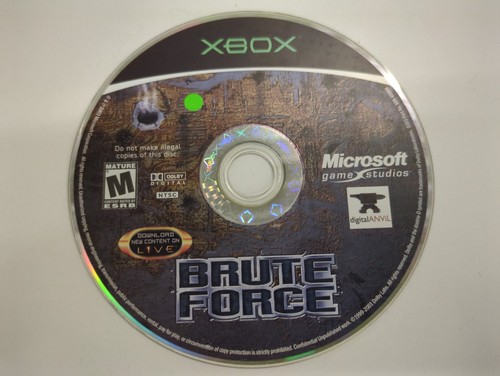 Microsoft XBOX Disc Only (A-M) - Pick & Choose - Buy 2 Get 1 Free - Picture 21 of 105