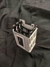 For Fractal Torrent 2.5in x 3 SSD/HDD Drive Caddy Cage