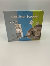 Cat Litter Scooper 3 In 1