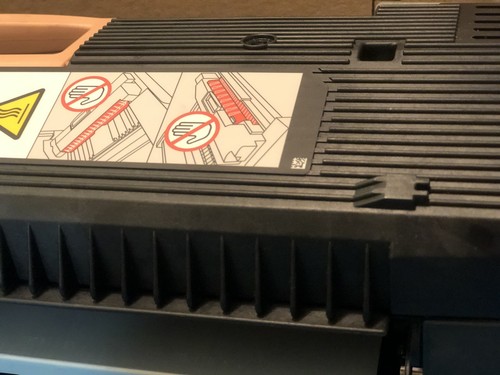 Xerox 008R13102 ColorPress 550/560/570 Fuser Unit (8R13102) Color 550 Untested - Afbeelding 6 van 11