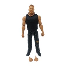 WWE Elite Pat Mcafee Wrestlemania 40 Wrestling Action Figure: Complete No BAF