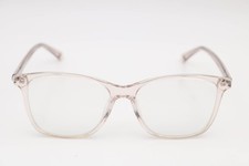 Muse Nancy Clear Pink Cat Eye 35-003388 Eyegl...