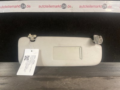 257452 Sonnenblende rechts VW Fox Schrägheck (5Z) 5Z9857552  L72 1.2 