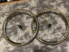 GOOOD CONDITION! Mavic Cosmic Elite 30mm 700cc with tire(spec see below)
