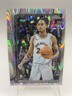 2025 Topps Chrome Basketball Devin Vassell RAYWAVE Refractor