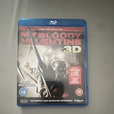 Lionsgate My Bloody Valentine 3D Limited Edition Blu-ray 3D Movie 18 LGB94140