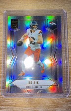 2025 Panini Donruss Elite - Bo Nix #43