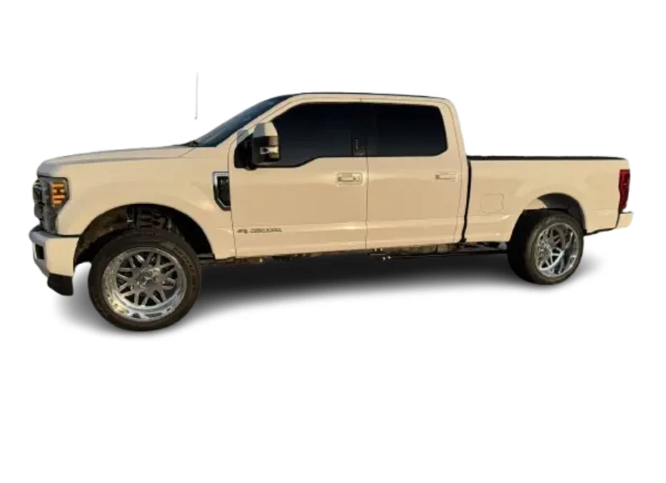 No Limit Fab 2" Rear Lowering Kit ICON 2.0 For 17-23 Ford F250/F350 6.7L 4WD Foto 4 de 4