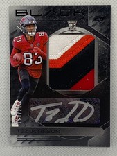 2025 Panini Black NFL Set Review and Checklist 39
