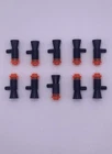 Lego 4349 Minifigure Accessory Loudhailer Megaphone Star Wars Blaster lot of 10