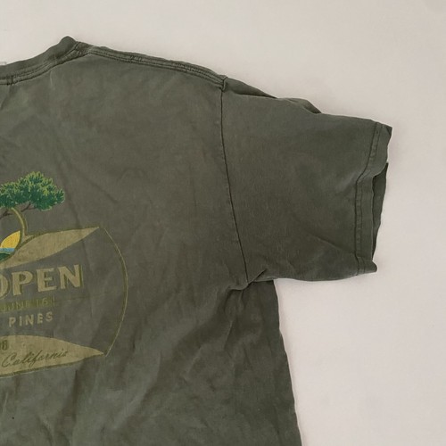 2008 U.S. Open Torrey Pines T-Shirt Herren Large grün braun Golf Sport klassisch - Bild 4 von 10