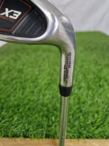 Gear 4 Golf X3 Pitching Wedge - Regular Flex Steel Shaft - Right Handed - Picture 3 of 9