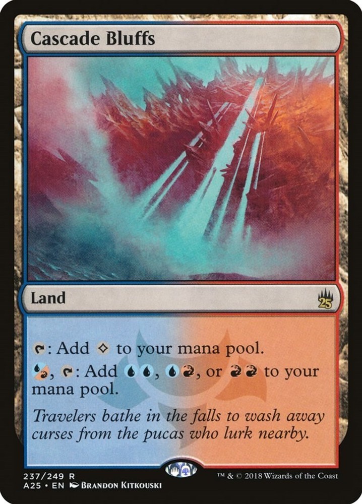Cascade Bluffs Normal [A25 - 237]