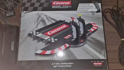 Carrera 10118 - 1x Carrera Wireless+ für Evolution+digital