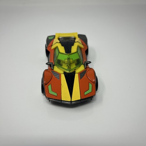 Transformers Prime Robots in Disguise Deluxe Class Dead End - Loose - Picture 5 of 7