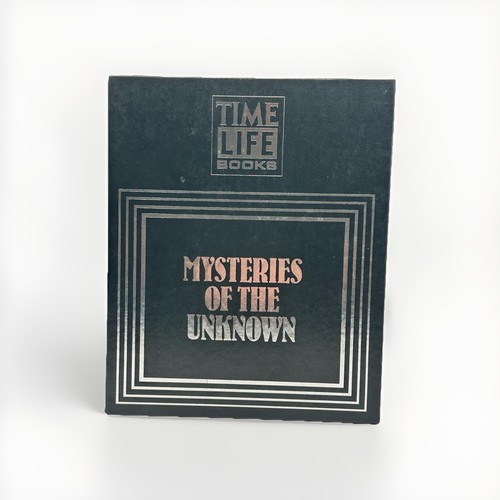 Time LIfe Books Mysteries of the Unknown Book - Hardcover - Lot of 3