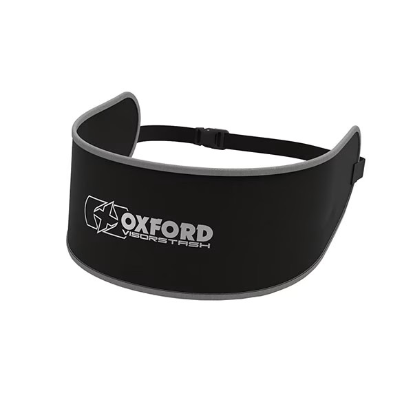 Oxford Visorstash XL Motorcycle Motorbike Protective Visor Carrier / Bag