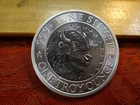 JM Bullion Bison One 1 Oz .999 Silver Bullion Round - No Reserve