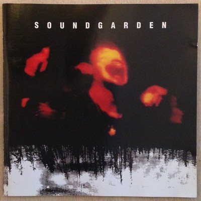 Soundgarden - Superunknown (CD, 1994)