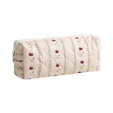 Pencil Case Pen Case Office College School Storage Bag Pouch Holder Box R