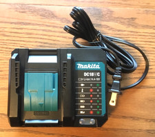 Makita DC18WC 18 Volt Battery Charger