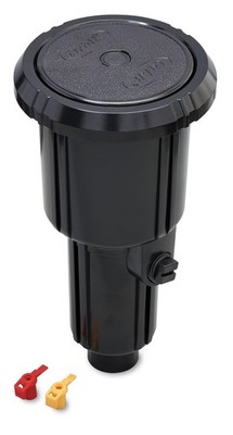Orbit 55025 Plastic Pop-Up Impact Sprinkler Spray Head