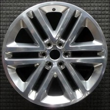Ford Expedition 22 Inch Polished OEM Wheel Rim 2015 To 2017