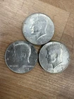 1967 kennedy half dollar