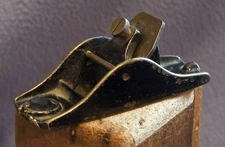 Stanley Rule & Level Co No. 101 Block Plane S Casting 1890's early iron