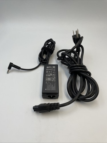 HP TPN-LA15 19.5V 2.31A 45W Genuine Original AC Power Adapter Charger