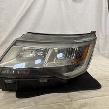 For 2016-2018 Ford Explorer LED DRL Headlight Driver Left LH Side