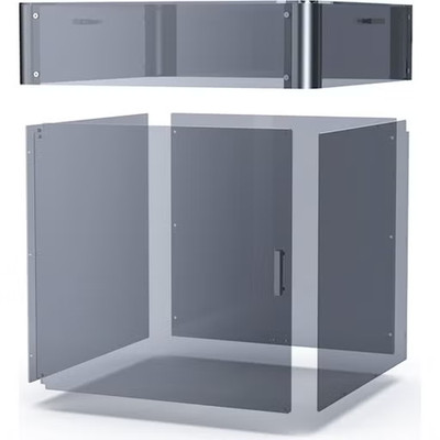 Creality Ender 5 Max Gehäuse Konstante Temperatur Abdeckung Staubdicht Gehäuse