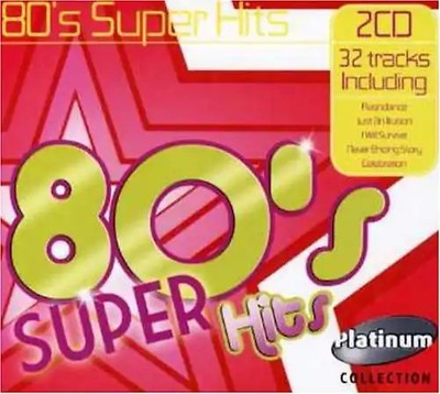 80 S Superhits - 80 S Superhits ZUSTAND SEHR GUT