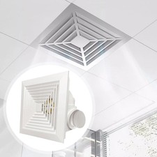 Household Bath Ventilation Fan for Cloakroom Bathroom Other Enclosed Space