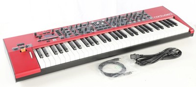 Nord Wave 2 Wavetable FM Synthesizer 61-Key -large dent