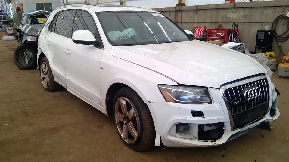 Engine 3.2L VIN K 5th Digit Fits 12 AUDI Q5 6769138 Foto 2 de 4