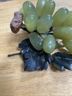 Green Jade Grapes With Jade(?) Leaves — photo 2