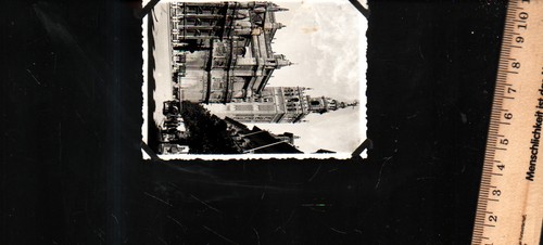 (b78173a213) Sevilla1933 procede de herencia de Arnim, 1932-1933, fuera - Imagen 1 de 1
