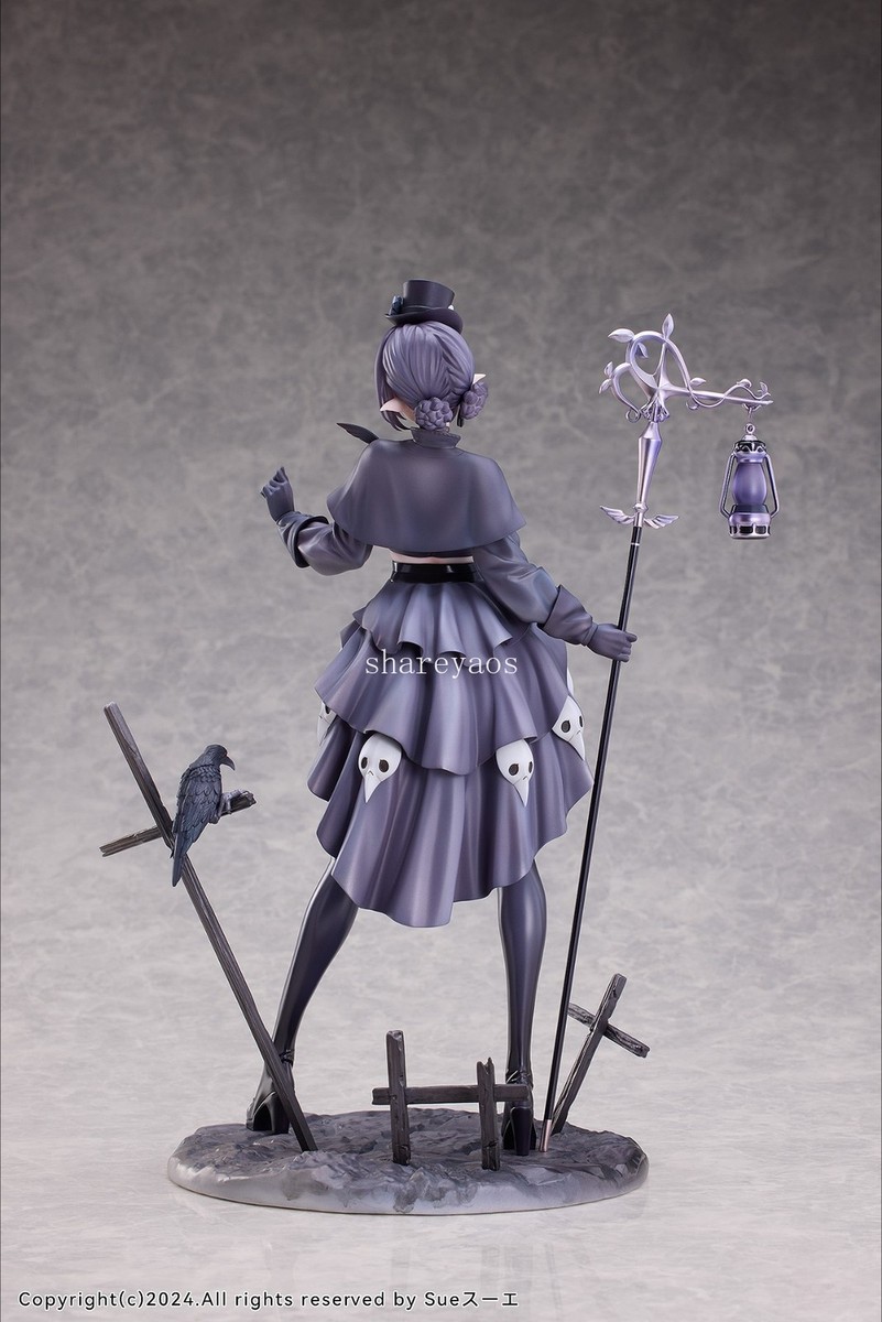 Hanabee Plague Doctor KARA DX illustration by Sue 1/6 Complete