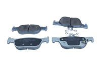 Bremsbelagsatz Scheibenbremse Quaro QP1263 FüR Mazda Cx 30 Dm Dt Ed Bp Mx Dr Awd