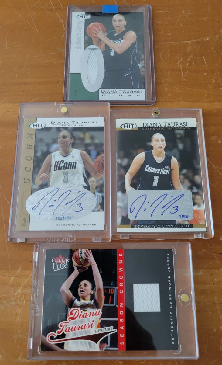Diana Taurasi WNBA Original Autographed Items for sale | eBay