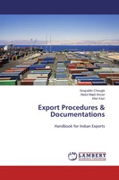 Sirajuddin Chougle (U. A.) | Export Procedures & Documentations | Taschenbuch