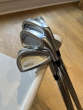 Vega VSC irons 4-pw Project X