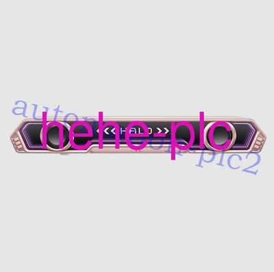 1PC NEW EDIFIER Halo PixelBar Pink DIY Subtitles Bluetooth speaker Fast delivery